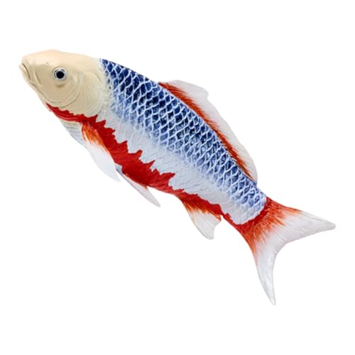 MOJO Farmland Koi Karper - Asagi Koi (Blauw Rood) 381100
