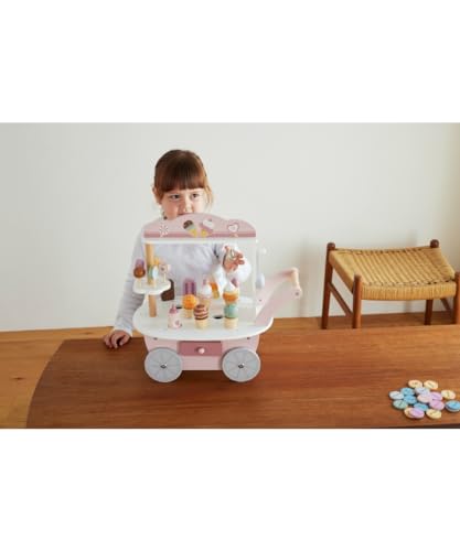 Viga Mini Ice Cream Shop