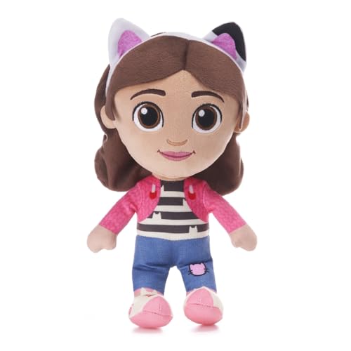 Gabby's Dollhouse Plush Gabby 10-Inch