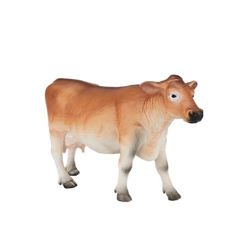 MOJO Jersey Cow Toy Figure