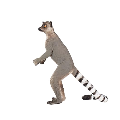 MOJO Animal Planet Ringtail Lemur Medium 387177 Toy