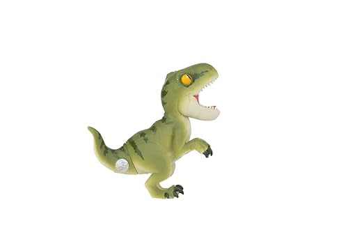 Jurassic World Captivz Hatchling Buildable Dinos, Green, 50g