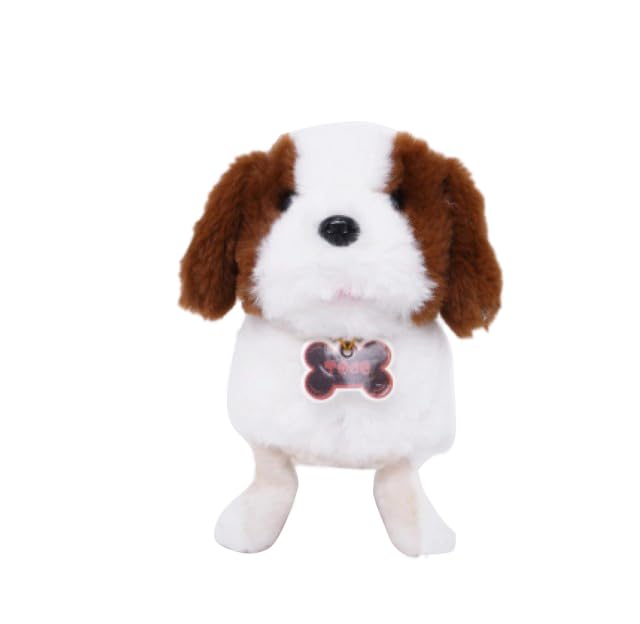 Pugs At Play Flipping Todo – Interactive Electronic Puppy Toy, Realistic Barking & Movement, Ages 3+