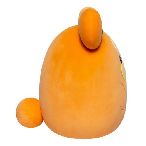 Squishmallows Pokémon x SQPK00043 - Teddiursa 35 cm Official Pokémon Super Soft