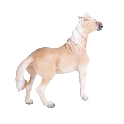 MOJO Brumby Mare Figurine, Hand-Painted Farm & Horses Model, Realistic Collectible Toy, Educational Diorama Figure, Ages 3+