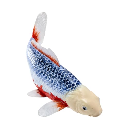 MOJO Farmland Koi Karper - Asagi Koi (Blauw Rood) 381100