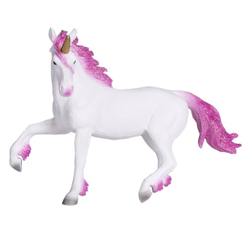 Mojo Unicorn Pink Toy Figure
