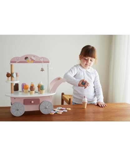 Viga Mini Ice Cream Shop