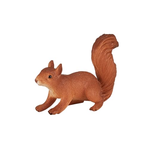 MOJO SQUIRREL HAND PAINTED REPLICA FARM ANIMAL COLLECTABLE TOYS FIGURES 387032