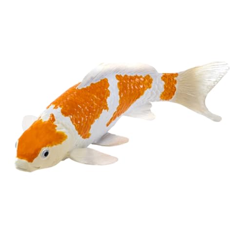 MOJO Farmland Koi Karper - Ochiba Shigure Koi (Goudwit) 381104