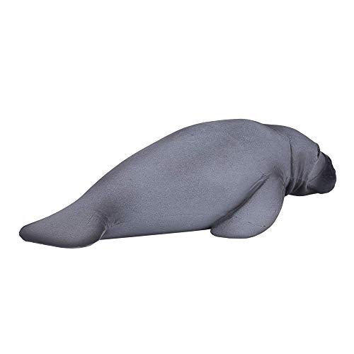 MOJO Manatee Realistic International Wildlife Hand Painted Toy Figurine