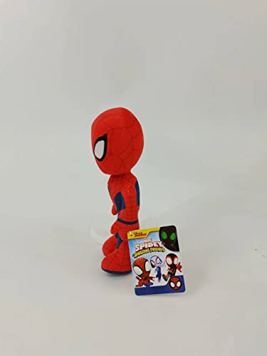 Marvel Plush Core Spiderman 8-Inches
