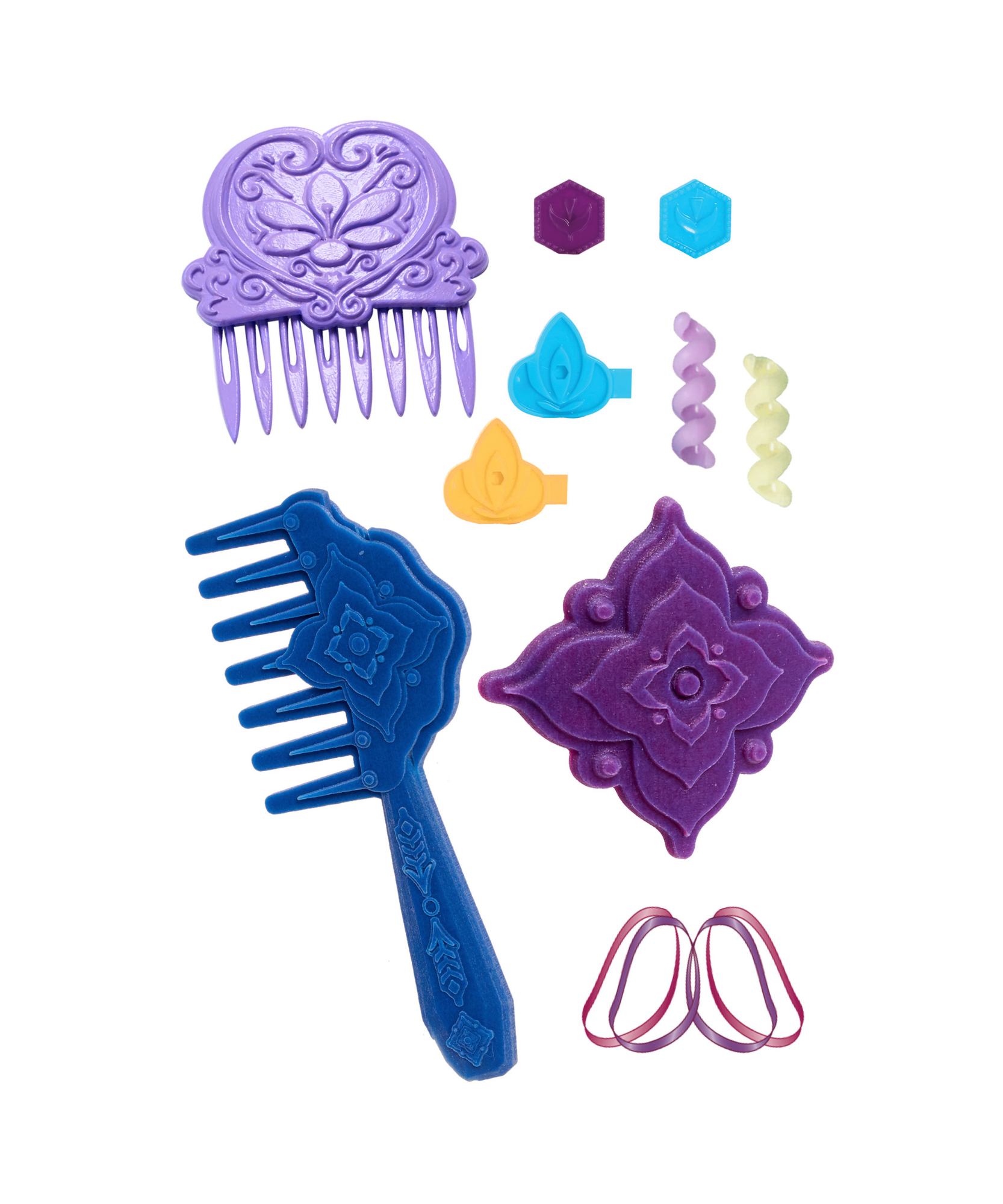 مجموعة لعب تظاهرية بشعر أحمر من ديزني برنسيس، مكونة من 14 قطعة مع ملحقات، تتضمن آنا، مقاس 8 بوصات، لعبة لعب أدوار مرخصة رسميًا للأطفال من سن 3 سنوات فما فوق من جاست بلاي