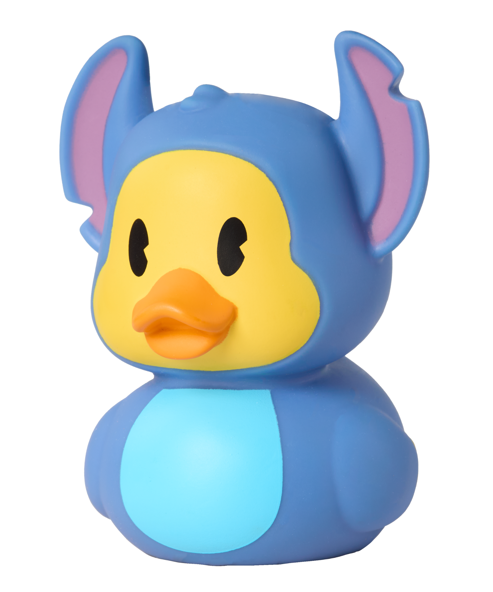 لعبة البطة المطاطية العائمة من ديزني دكالوز مقاس 2.75 بوصة، تمثال بطة قابل للتجميع، لعبة حمام مرخصة رسميًا مناسبة للأولاد والبنات من عمر سنتين فما فوق