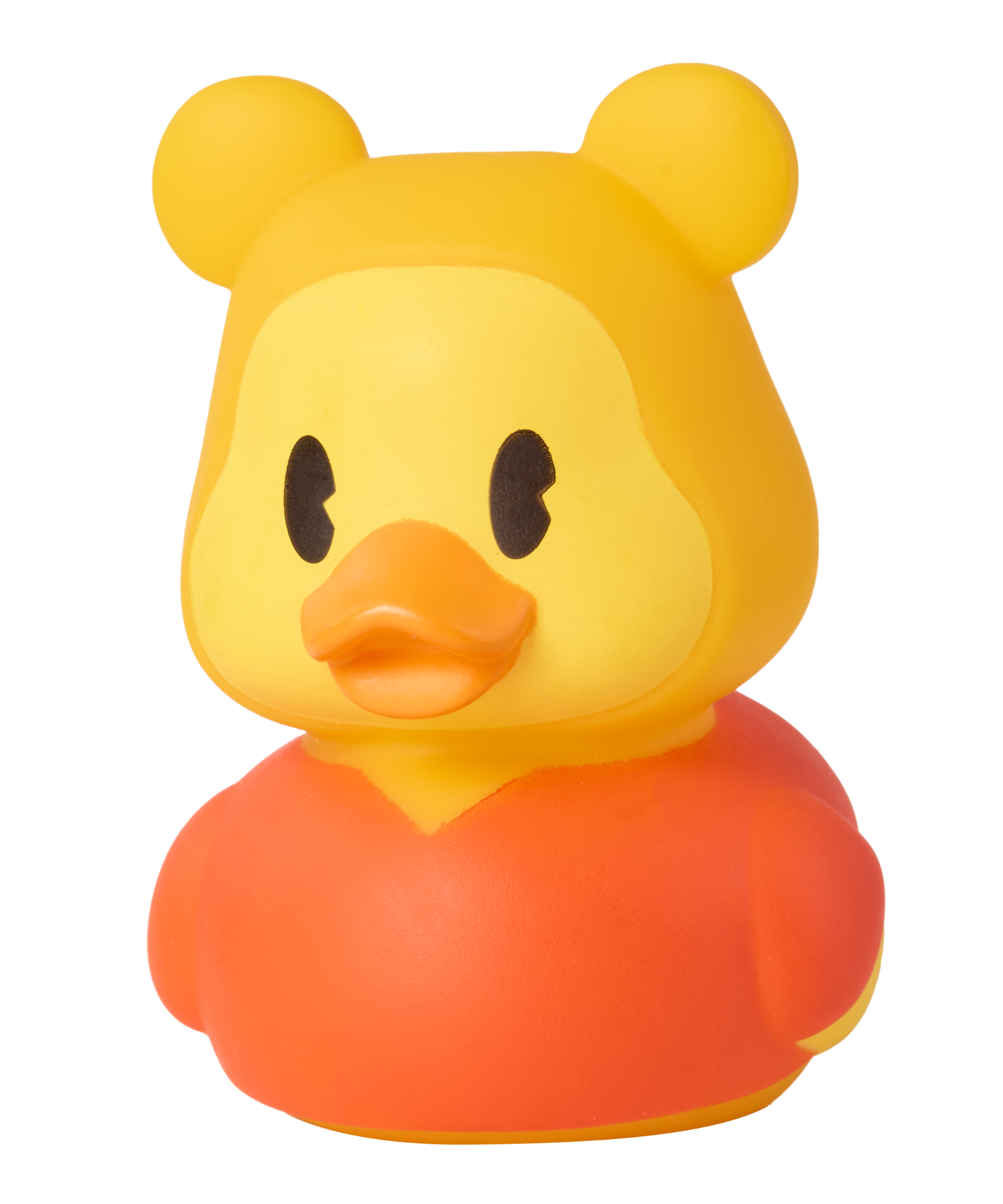 لعبة بطة ويني ذا بو المطاطية العائمة من ديزني دكالوز مقاس 3 بوصات، تمثال بطة قابل للتجميع، لعبة حمام مرخصة رسميًا مناسبة للأولاد والبنات من عمر سنتين فما فوق