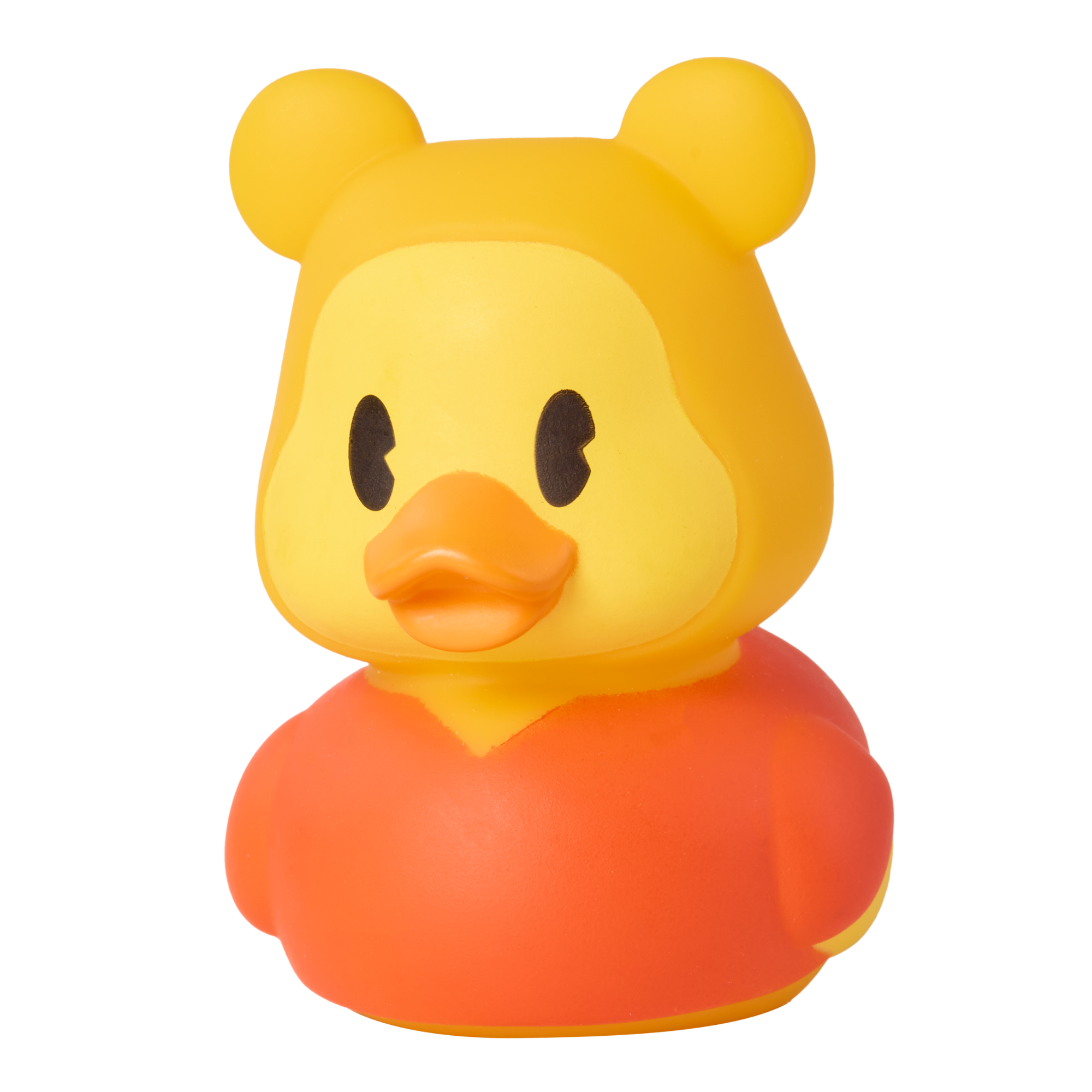 لعبة بطة ويني ذا بو المطاطية العائمة من ديزني دكالوز مقاس 3 بوصات، تمثال بطة قابل للتجميع، لعبة حمام مرخصة رسميًا مناسبة للأولاد والبنات من عمر سنتين فما فوق