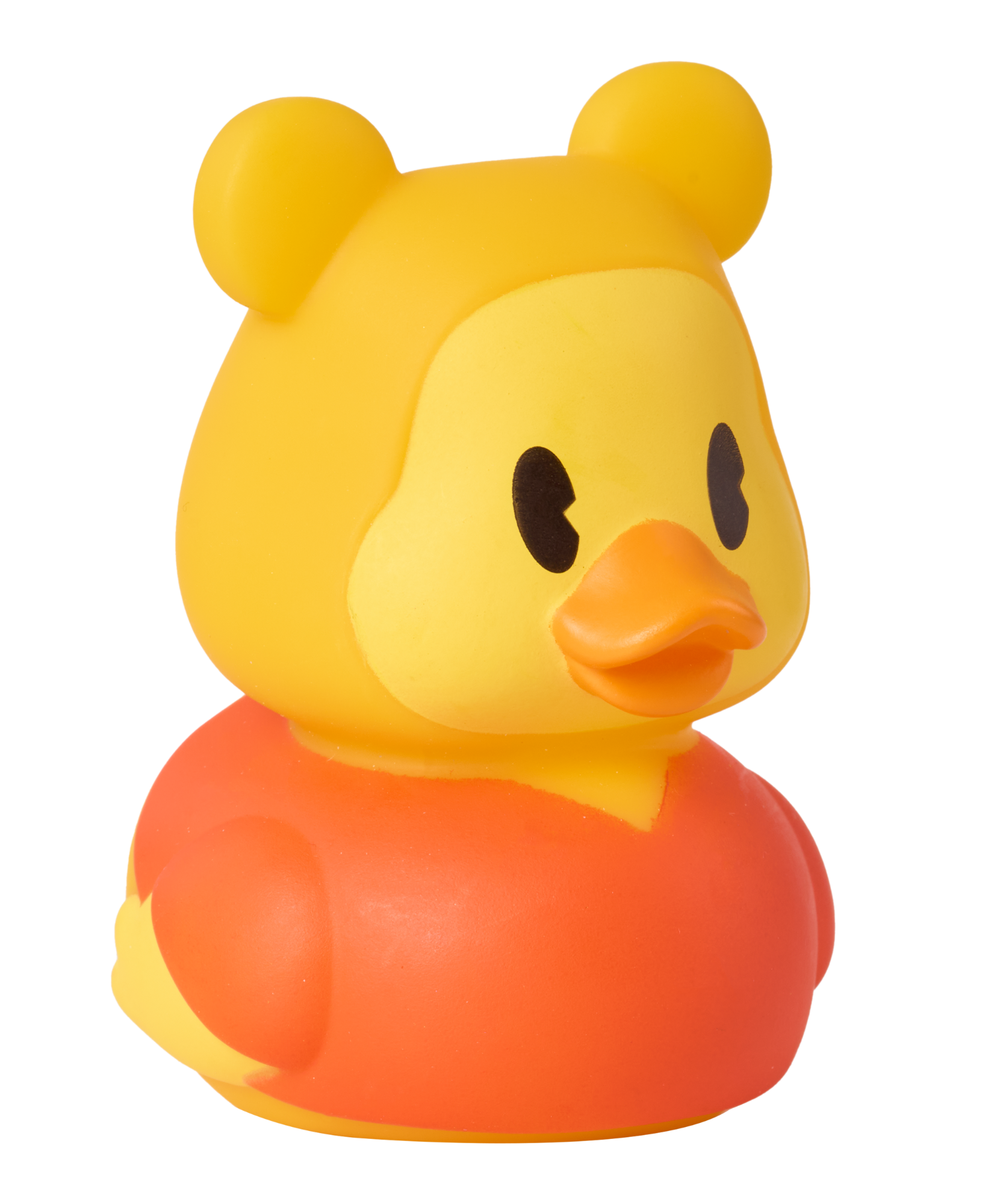 لعبة بطة ويني ذا بو المطاطية العائمة من ديزني دكالوز مقاس 3 بوصات، تمثال بطة قابل للتجميع، لعبة حمام مرخصة رسميًا مناسبة للأولاد والبنات من عمر سنتين فما فوق