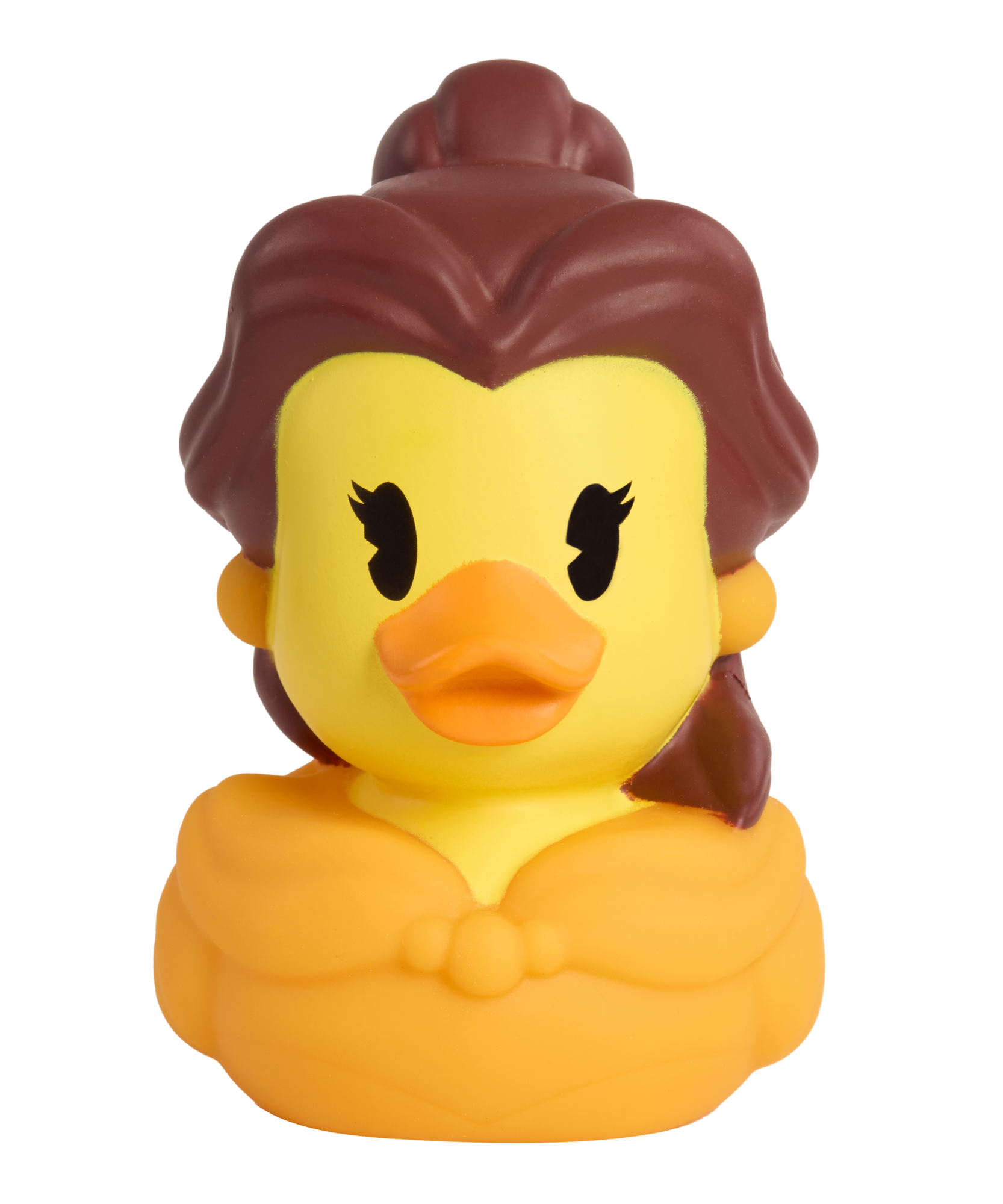 لعبة البطة المطاطية العائمة بيل من ديزني دكالوز مقاس 3 بوصات، تمثال بطة قابل للتجميع، لعبة حمام مرخصة رسميًا مناسبة للأولاد والبنات من عمر سنتين فما فوق