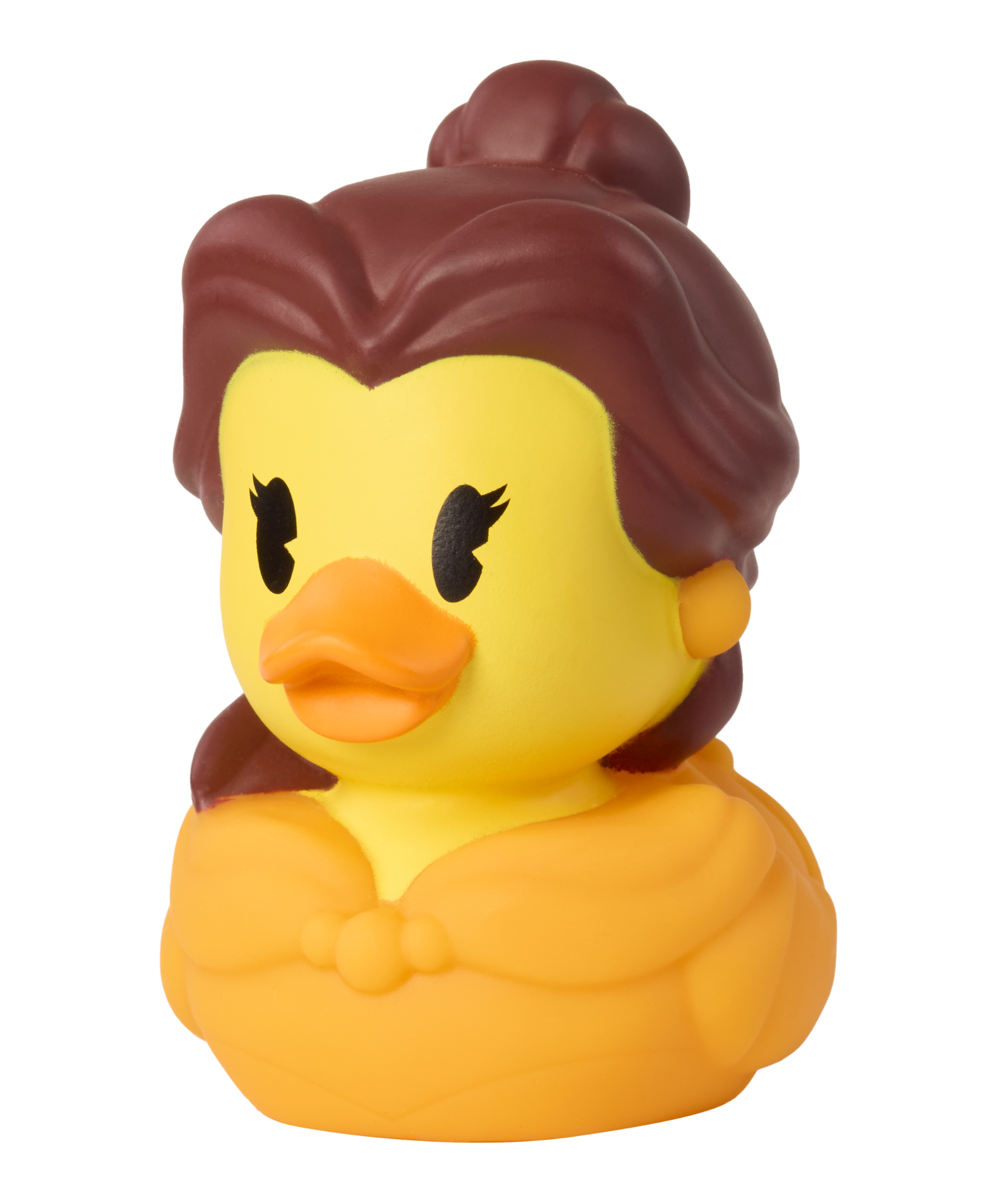 لعبة البطة المطاطية العائمة بيل من ديزني دكالوز مقاس 3 بوصات، تمثال بطة قابل للتجميع، لعبة حمام مرخصة رسميًا مناسبة للأولاد والبنات من عمر سنتين فما فوق