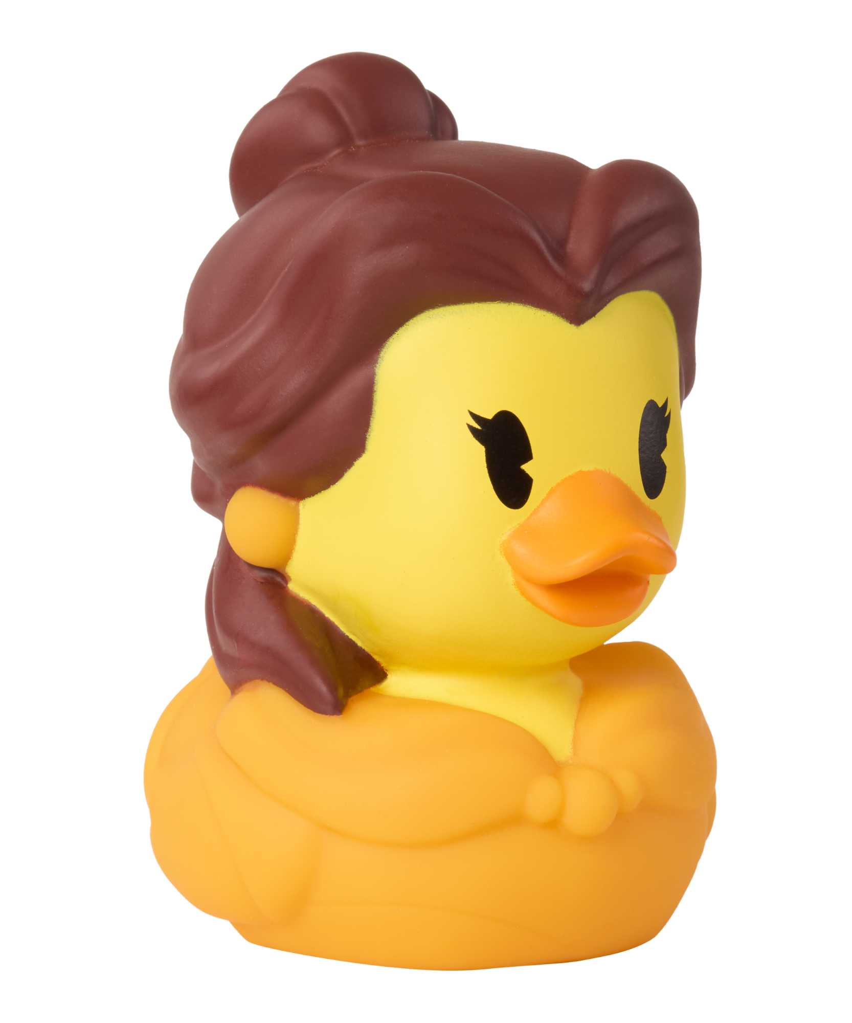 لعبة البطة المطاطية العائمة بيل من ديزني دكالوز مقاس 3 بوصات، تمثال بطة قابل للتجميع، لعبة حمام مرخصة رسميًا مناسبة للأولاد والبنات من عمر سنتين فما فوق