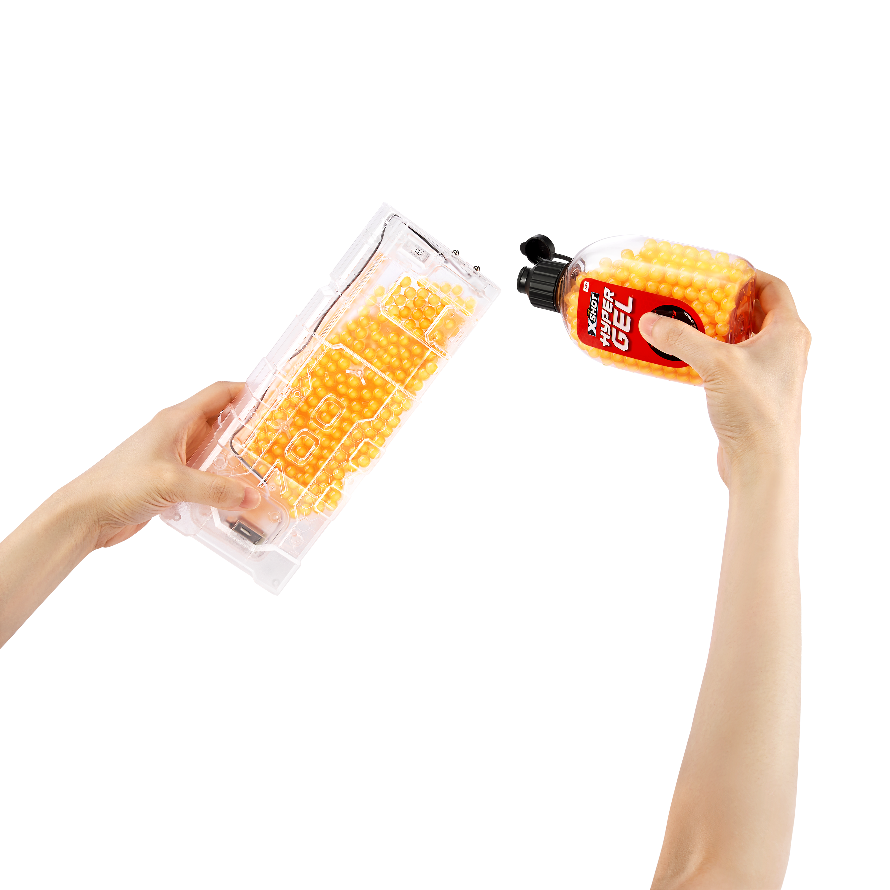 X Shot Hyper Gel Blaster Large with 20000 Gellets, Toy for Boys, Age 14+