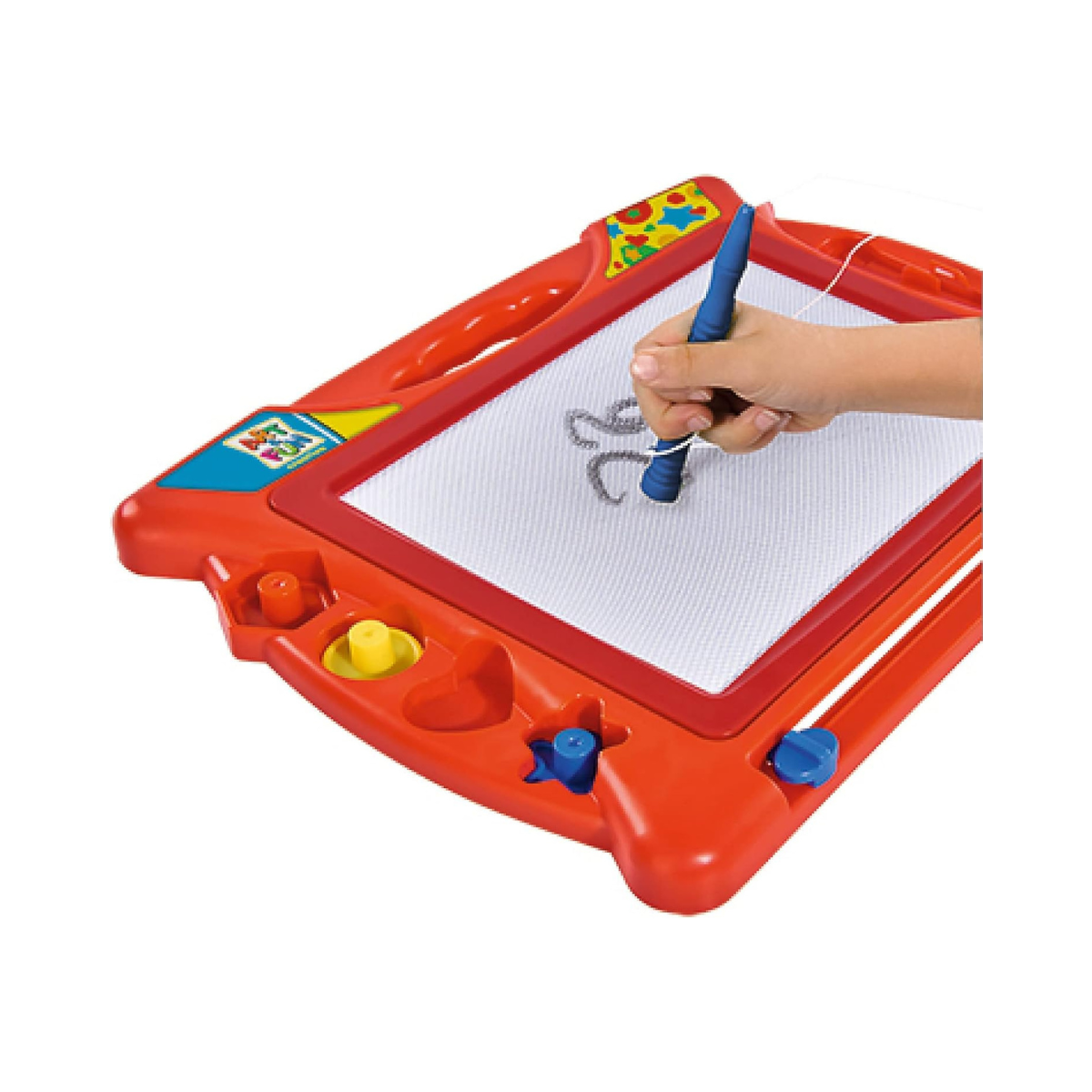 Simba Art & Fun Magic Drawing Board, Multi-Colour, Kids 3+