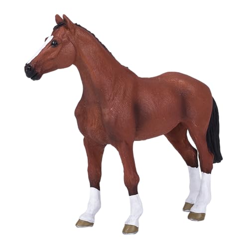 MOJO Dutch Warmblood Horse Farm Animal Model Toy Figure