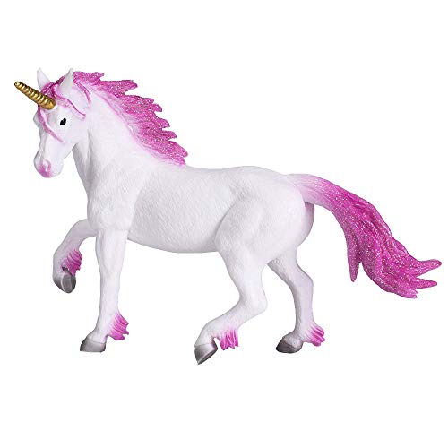 Mojo Unicorn Pink Toy Figure