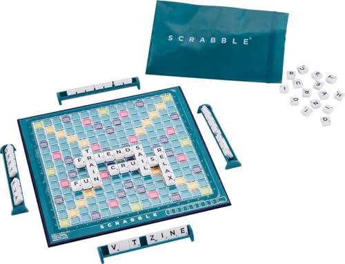 Scrabble Travel Your favourite game of words is now available on-the-go!