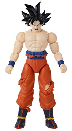 BANDAI Instinct Goku (Dragon Ball Super) Dragon Stars Series 15 Action Figure