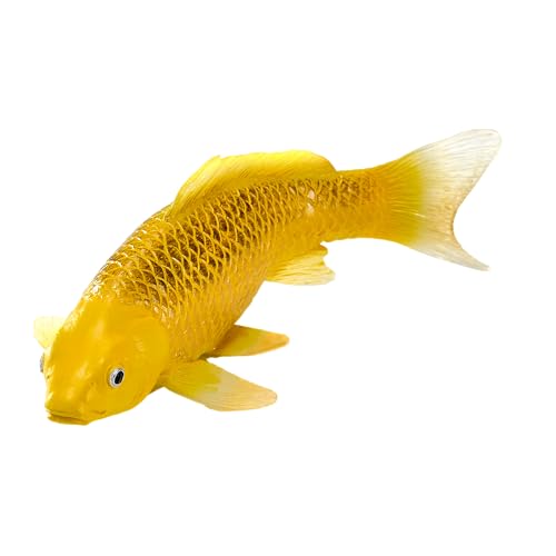 MOJO Farmland Koi Karper - Kin Matsuba Koi (Goudkleurig) 381105