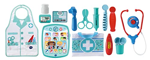 VTech 552103 Smart Medical Kit, Multicolour