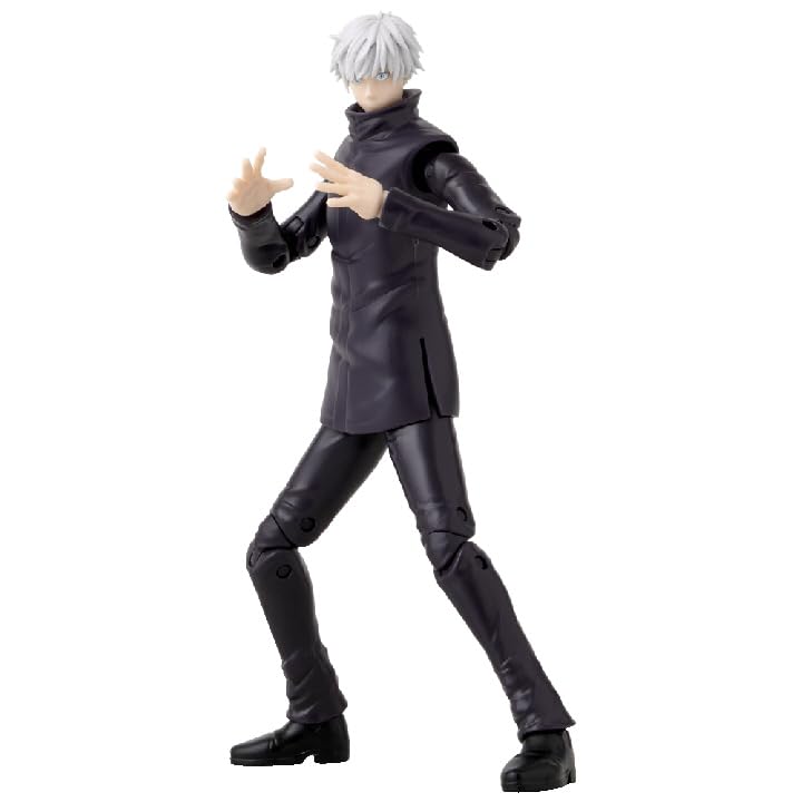Bandai - Anime Heroes - Jujutsu Kaisen 6.5-Inches - Satoru Gojo Hollow Purple, 17cm Action Figure, Highly Details Articulated Figurine, Collectible, 4 Years+