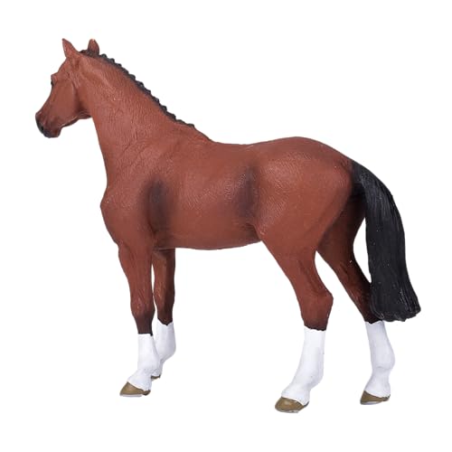 MOJO Dutch Warmblood Horse Farm Animal Model Toy Figure