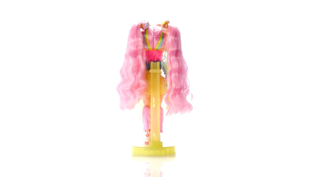 LOL Surprise OMG Eye Spy Fashion Doll for Kids, Interactive Unboxing with Clues, Color Change Feature, Charm Key Necklace, Collectible Accessories, Spy, Fairy, Superhero & Rockstar Styles