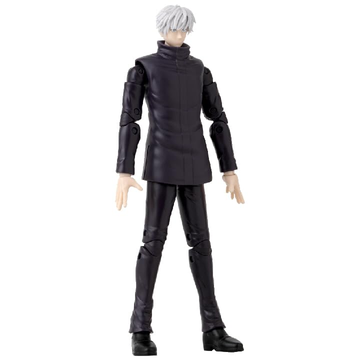 Bandai - Anime Heroes - Jujutsu Kaisen 6.5-Inches - Satoru Gojo Hollow Purple, 17cm Action Figure, Highly Details Articulated Figurine, Collectible, 4 Years+
