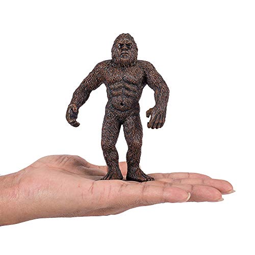 MOJO Big Foot Realistic Fantasy Hand Painted Toy Figurine