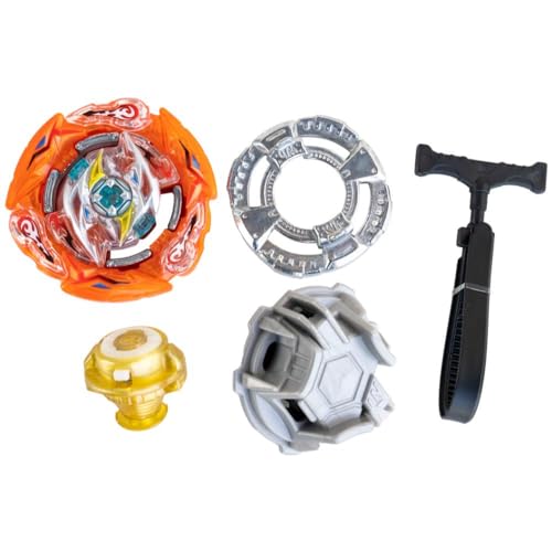 Bey Battle Burst Takara Tomy-Beyblade-BeyBattle Burst Glide Ragnaruk S5 Spinning Top