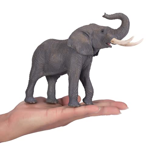 MOJO Wildlife African Elephant Toy - 381005
