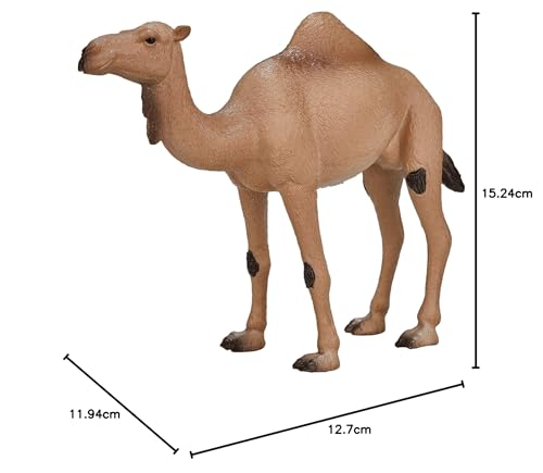 Mojo Arabian Camel Toy Figure