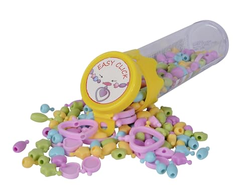 Art & Fun Snap Beads in Tube, Assorted