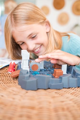 SmartGames Break-Out, Fun IQ Brain Teaser Puzzle, Cognitive Development STEM Toy with 80+ Challenges, Travel Friendly Tabletop Educational Matching Puzzle Game, Suitable for Children Above 10+