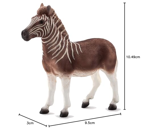 MOJO Quagga Toy Figure
