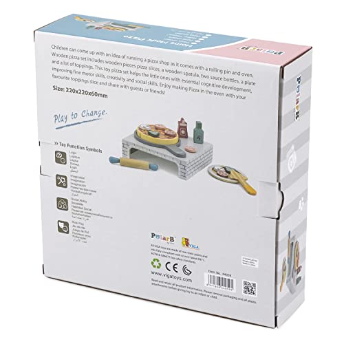 PolarB Home Made Pizza