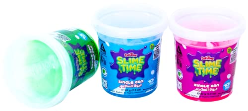 DohTime Slime Single Can 3 Oz, One Piece Sold Separately