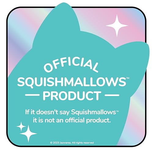 Squishmallows Pokémon x SQPK00041 - Plinfa 35 cm Official Pokémon Super Soft