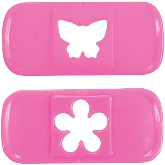 Simba A&F Dough Set Unicorn, 4×50g Modeling Dough with Unicorn Shapes, Creative Art and Fun Playset for Kids 3+