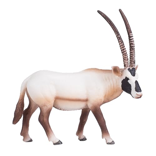 MOJO Arabian Oryx Realistic International Wildlife Hand Painted Toy Figurine