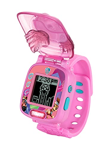 VTech 525553 PAW Patrol: The Movie: Learning Watch-Liberty, Pink
