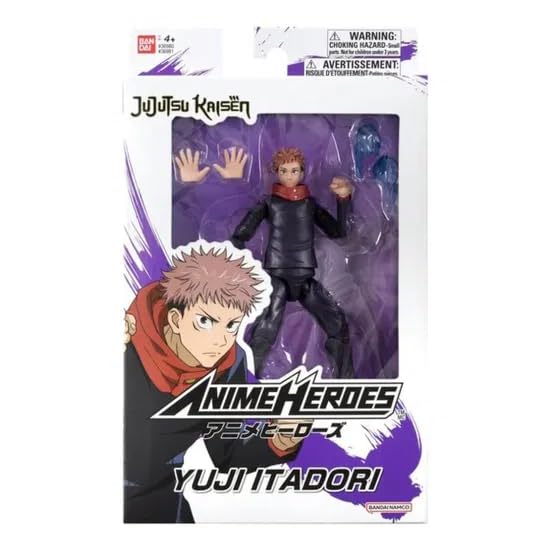 Bandai 17 cm Jkaisen Figurine Multicolored